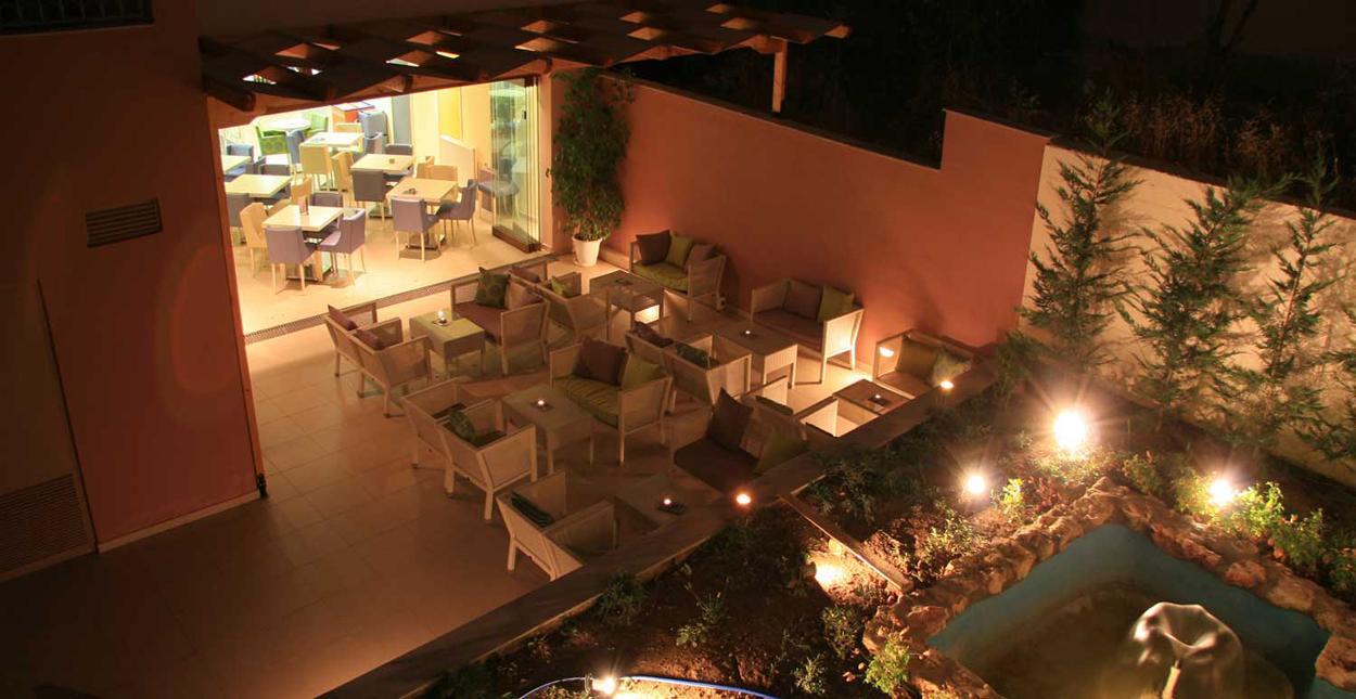 Studios Karavos Alivérion Exteriér fotografie